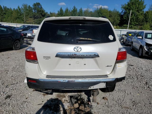 Photo 6 from auction – 2013 TOYOTA HIGHLANDER with VIN 5TDBK3EHXDS216766