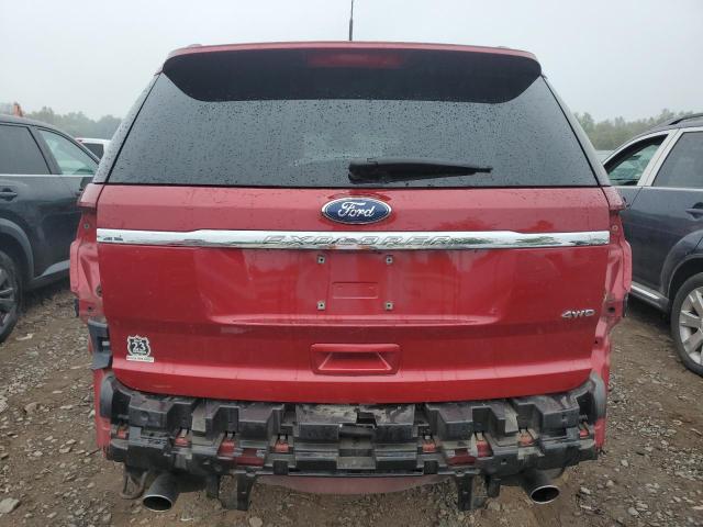 Photo 6 from auction – 2014 FORD EXPLORER with VIN 1FM5K8B88EGA52200