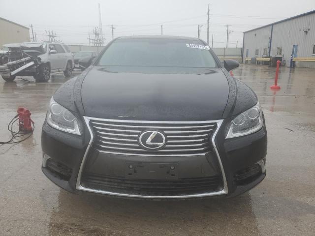 Photo 5 from auction – 2016 LEXUS LS 460 with VIN JTHBL5EF2G5141058
