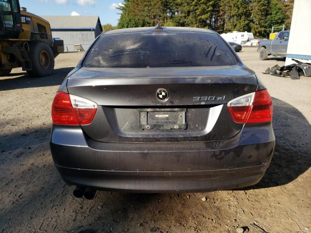 Photo 6 from auction – 2006 BMW 330 XI with VIN WBAVD33576KV66072