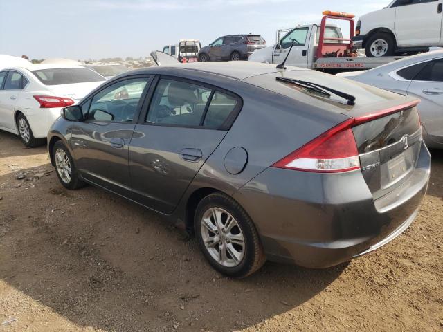 Photo 2 from auction – 2010 HONDA INSIGHT EX with VIN JHMZE2H72AS017134