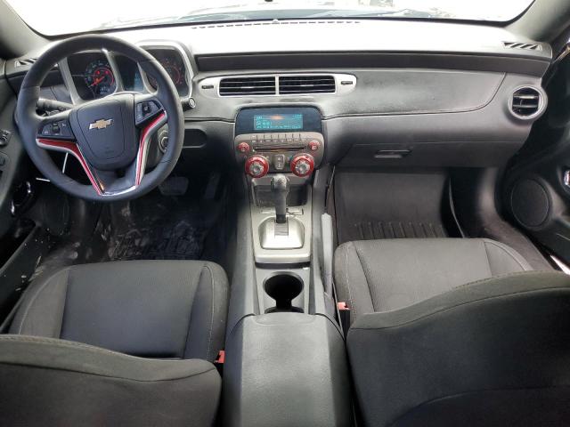 Photo 8 from auction – 2012 CHEVROLET CAMARO LT with VIN 2G1FB1E34C9207118