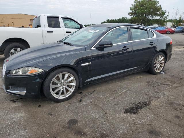 JAGUAR XF 2013 with VIN SAJWA0ES2DPU03834 - Photo from auction