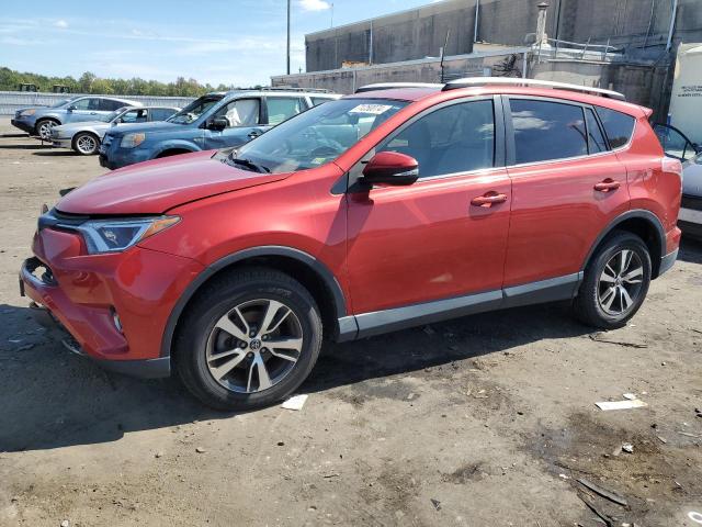 Photo 1 from auction – 2017 TOYOTA RAV4 XLE with VIN JTMRFREV0HJ114598