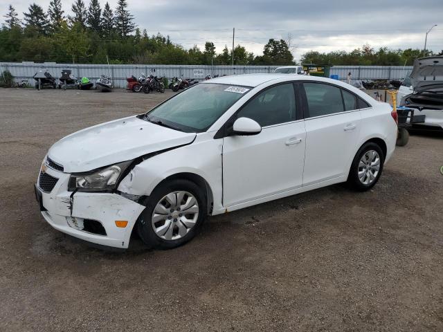 CHEVROLET CRUZE LT 2012 with VIN 1G1PF5SC5C7322901 - Photo from auction