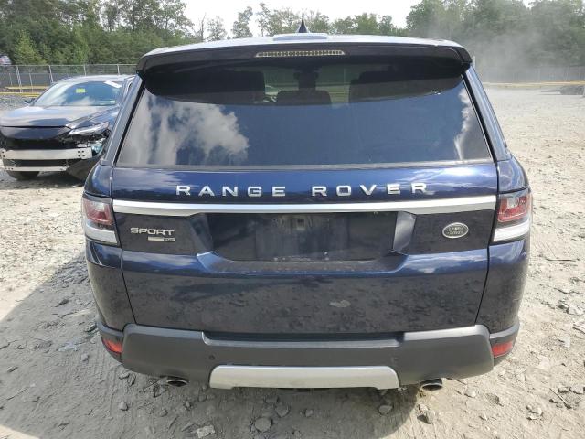 Photo 6 from auction – 2017 LAND ROVER RANGE ROVE with VIN SALWR2FK9HA686302