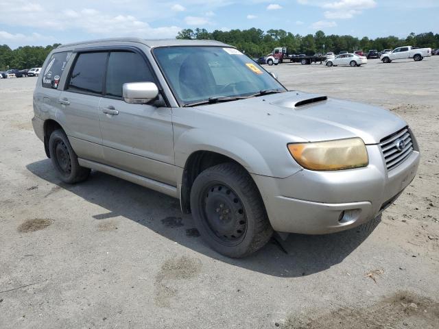 Photo 4 from auction – 2006 SUBARU FORESTER 2 with VIN JF1SG69656H718299