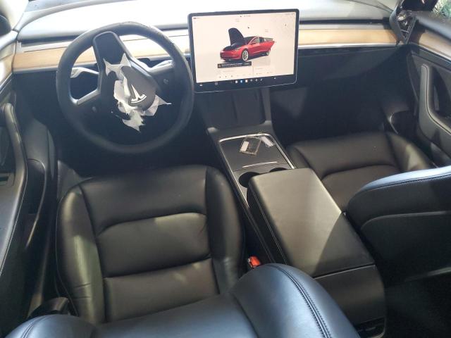 Photo 8 from auction – 2022 TESLA MODEL 3 with VIN 5YJ3E1EA9NF291158