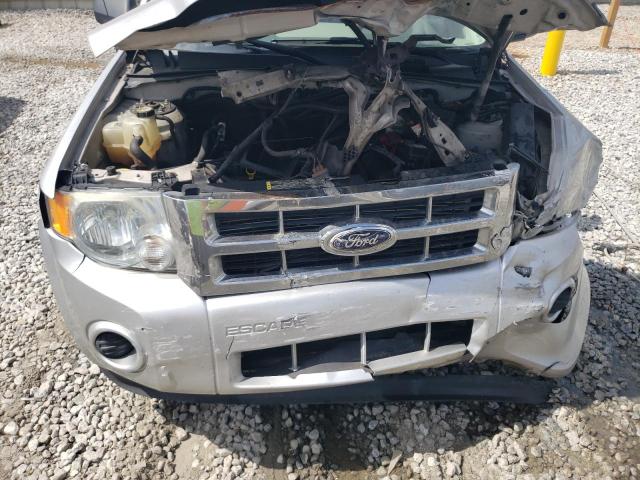Photo 12 from auction – 2012 FORD ESCAPE XLS with VIN 1FMCU0C78CKC74822