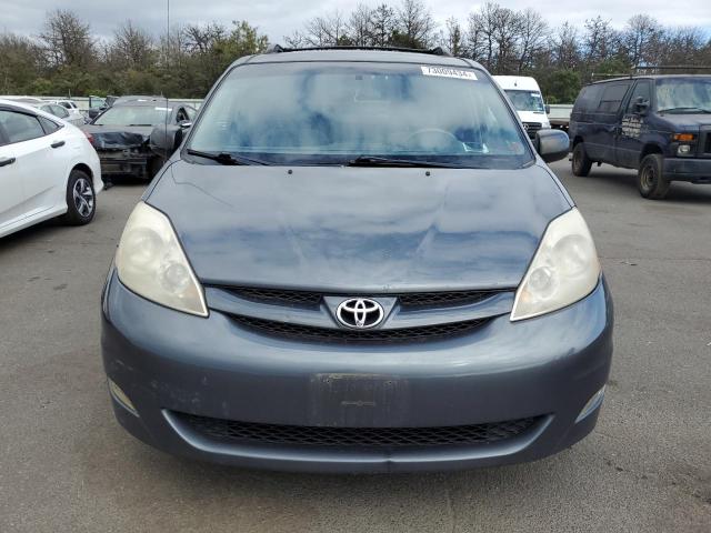 Photo 5 from auction – 2007 TOYOTA SIENNA CE with VIN 5TDZK23C97S094888