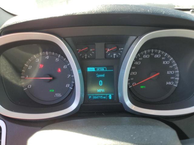 Photo 9 from auction – 2017 CHEVROLET EQUINOX LS with VIN 2GNALBEK8H1554668