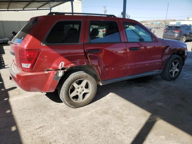 Photo 3 from auction – 2005 JEEP GRAND CHER with VIN 1J4GR48K25C696314