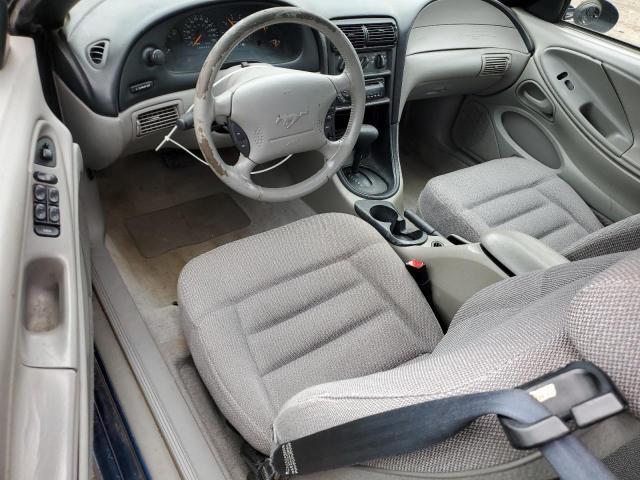 Photo 8 from auction – 1998 FORD MUSTANG with VIN 1FAFP4448WF205393