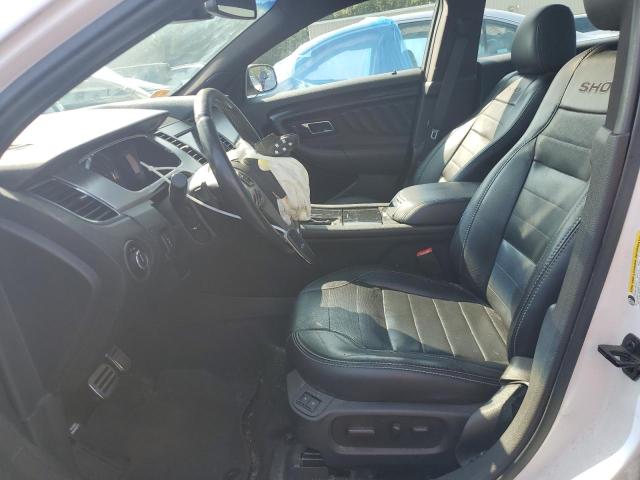Photo 7 from auction – 2017 FORD TAURUS SHO with VIN 1FAHP2KT0HG132928