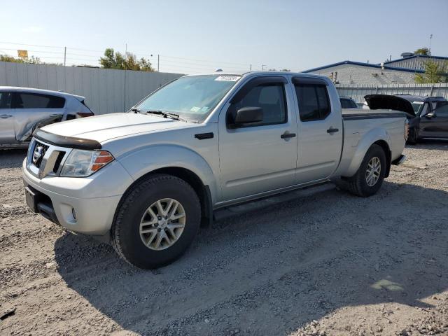 NISSAN FRONTIER S 2016 with VIN 1N6AD0FV1GN706030 - Photo from auction