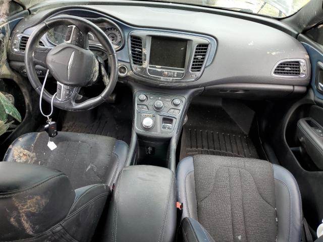 Photo 8 from auction – 2016 CHRYSLER 200 S with VIN 1C3CCCBB1GN175931