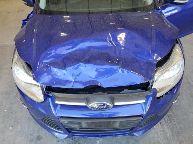 Photo 11 from auction – 2014 FORD FOCUS SE with VIN 1FADP3K29EL366385