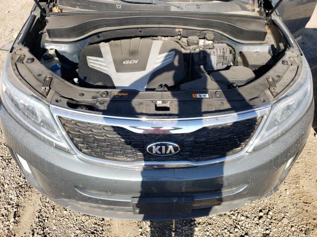 Photo 11 from auction – 2015 KIA SORENTO EX with VIN 5XYKUDA79FG564491