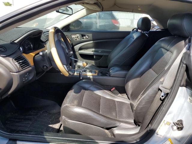 Photo 7 from auction – 2007 JAGUAR XK with VIN SAJDA44B975B03114