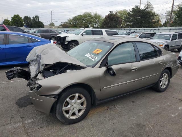 FORD TAURUS SEL 2006 with VIN 1FAFP56U06A146677 - Photo from auction