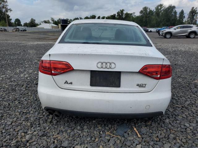 Photo 6 from auction – 2011 AUDI A4 PREMIUM with VIN WAUBFAFLXBN040202