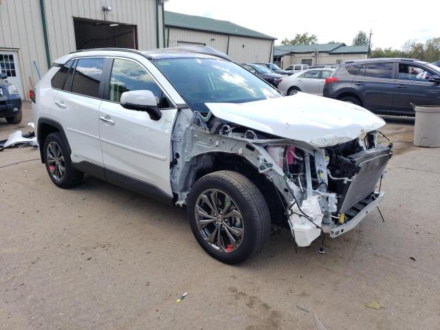 Photo 4 from auction – 2023 TOYOTA RAV4 LIMIT with VIN JTMD6RFV4PD103142