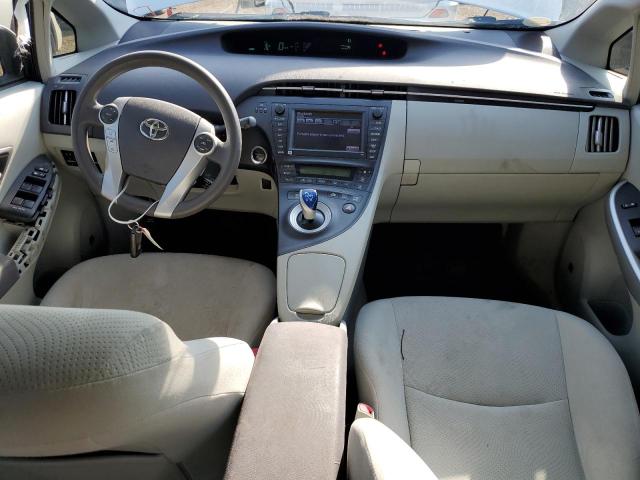 Photo 8 from auction – 2010 TOYOTA PRIUS with VIN JTDKN3DUXA0176385