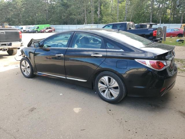 Photo 2 from auction – 2013 HYUNDAI SONATA HYB with VIN KMHEC4A47DA100405