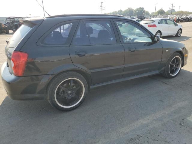 Photo 3 from auction – 2002 MAZDA PROTEGE PR with VIN JM1BJ245521605751