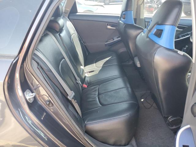 Photo 10 from auction – 2010 TOYOTA PRIUS with VIN JTDKN3DU8A1097825