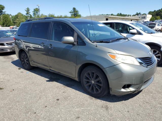 Photo 4 from auction – 2012 TOYOTA SIENNA LE with VIN 5TDJK3DC8CS044527