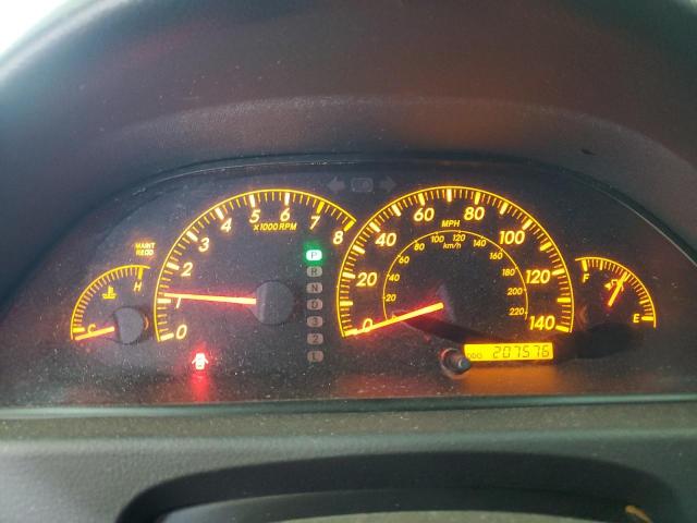 Photo 9 from auction – 2005 TOYOTA CAMRY LE with VIN 4T1BE32K95U061966