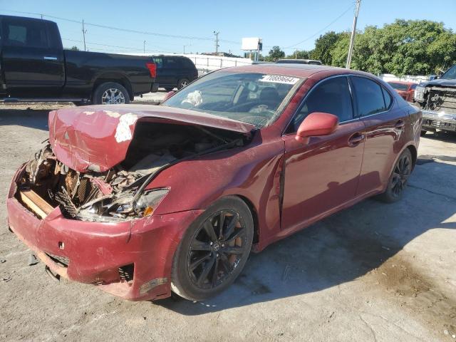 LEXUS IS 350 2006 with VIN JTHBE262865003933 - Photo from auction