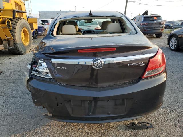 Photo 6 from auction – 2011 BUICK REGAL CXL with VIN W04GS5EC0B1070422