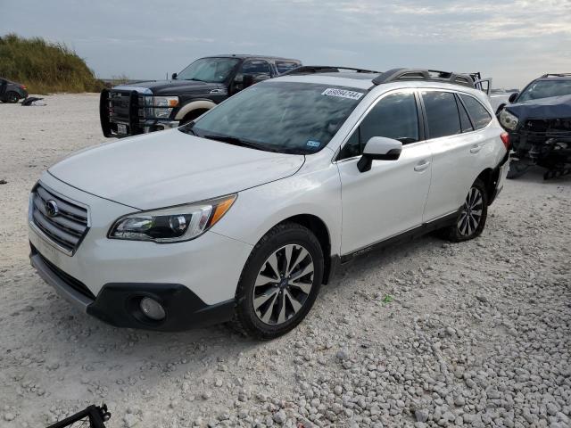 SUBARU OUTBACK 2. 2017 with VIN 4S4BSANCXH3250203 - Photo from auction