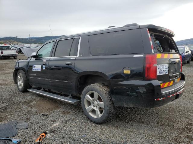 Photo 2 from auction – 2016 CHEVROLET SUBURBAN K with VIN 1GNSKJKC8GR457555