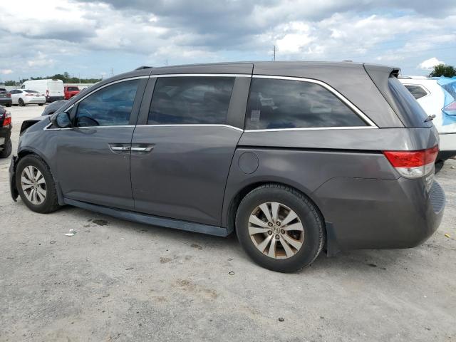 Photo 2 from auction – 2014 HONDA ODYSSEY EX with VIN 5FNRL5H67EB049368