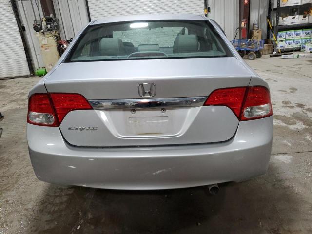 Photo 6 from auction – 2011 HONDA CIVIC LX with VIN 2HGFA1F54BH501862