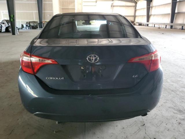 Photo 6 from auction – 2017 TOYOTA COROLLA L with VIN 5YFBURHE8HP711660