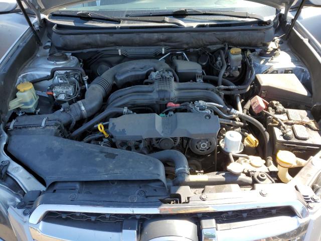 Photo 11 from auction – 2014 SUBARU LEGACY 2.5 with VIN 4S3BMBC63E3006132