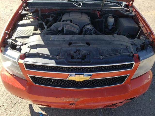 Photo 11 from auction – 2011 CHEVROLET AVALANCHE with VIN 3GNTKFE39BG194661