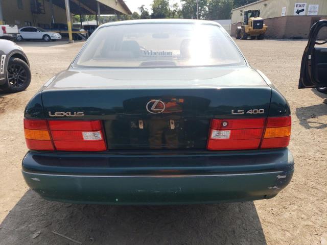 Photo 6 from auction – 1998 LEXUS LS 400 with VIN JT8BH28F9W0134437