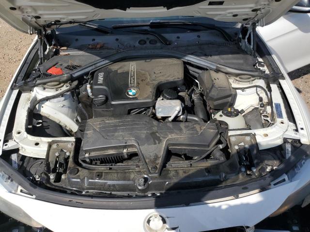 Photo 11 from auction – 2015 BMW 328 I with VIN WBA3A5G51FNS88256