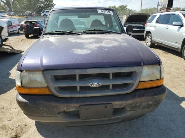 Photo 5 from auction – 1998 FORD RANGER with VIN 1FTYR10C0WUA56496