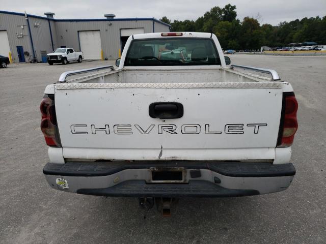 Photo 6 from auction – 2005 CHEVROLET SILVERADO with VIN 1GCEC14X55Z263257
