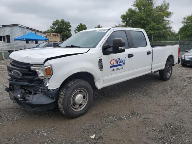 Photo 1 from auction – 2020 FORD F250 SUPER with VIN 1FT7W2A69LED60337
