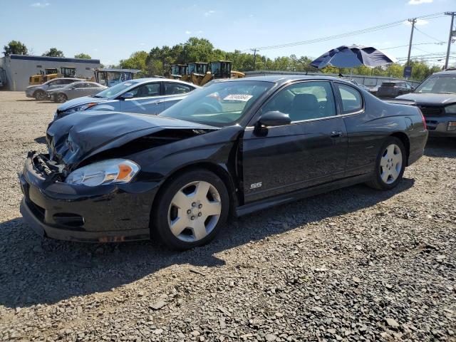 CHEVROLET MONTE CARL 2007 with VIN 2G1WL16C679268925 - Photo from auction
