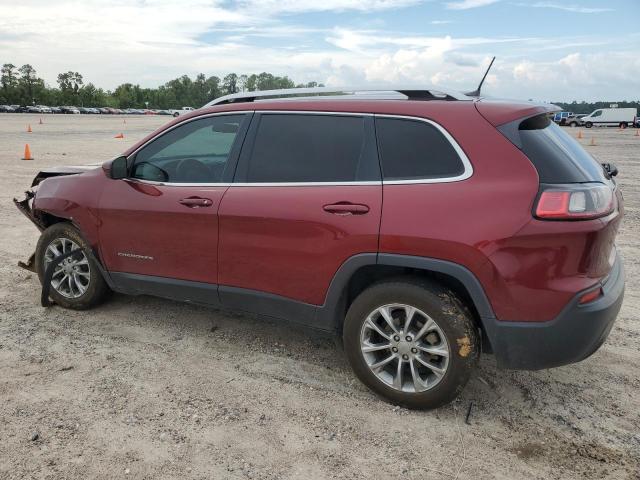 Photo 2 from auction – 2019 JEEP CHEROKEE L with VIN 1C4PJLLB3KD176692