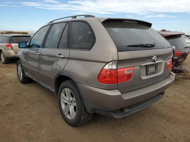 Photo 2 from auction – 2004 BMW X5 3.0I with VIN 5UXFA13534LU32511