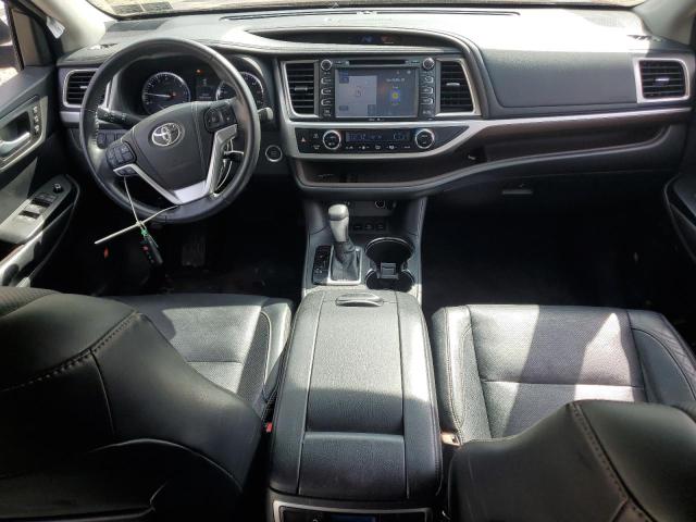Photo 8 from auction – 2014 TOYOTA HIGHLANDER with VIN 5TDDKRFH8ES048931